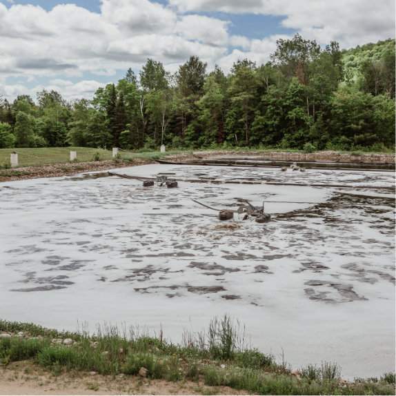 Inspection par caméra Chénéville