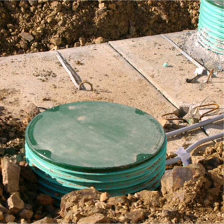 Inspection par caméra Chénéville