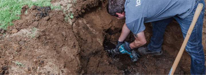 Déblocage de systèmes septiques Chénéville