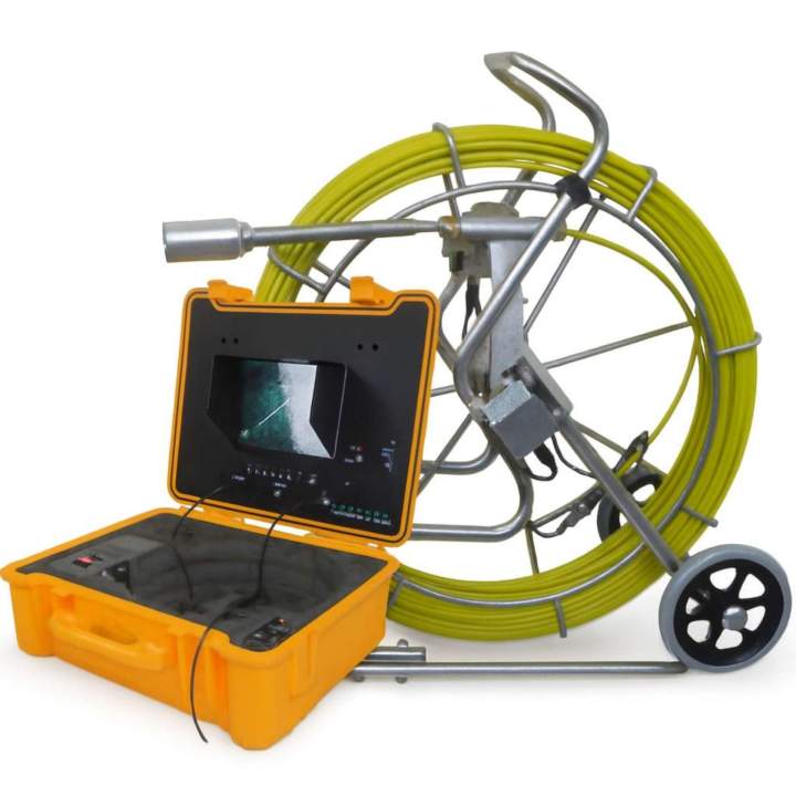 Inspection par caméra Chénéville