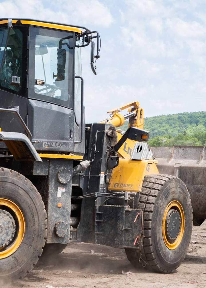 Service de de compostage Chénéville