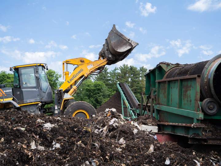 Compost et terreaux Chénéville