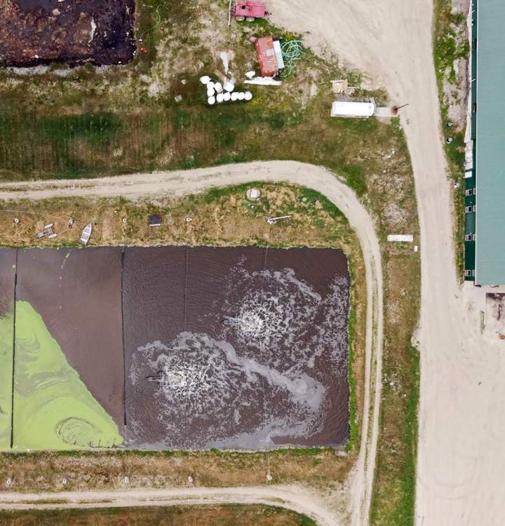 Traitement des eaux Chénéville