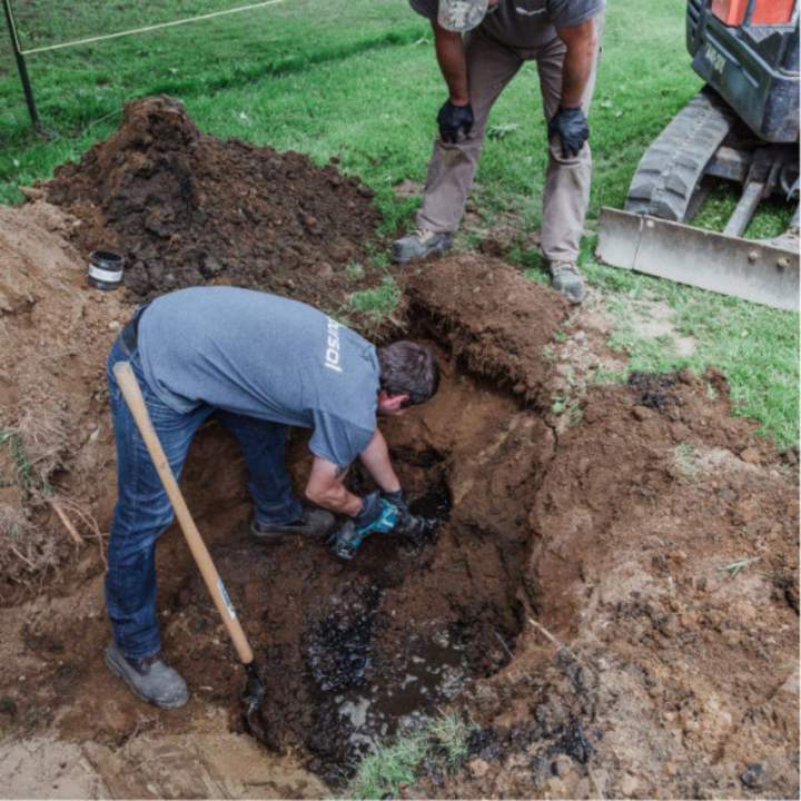 Entretien système septique Chénéville