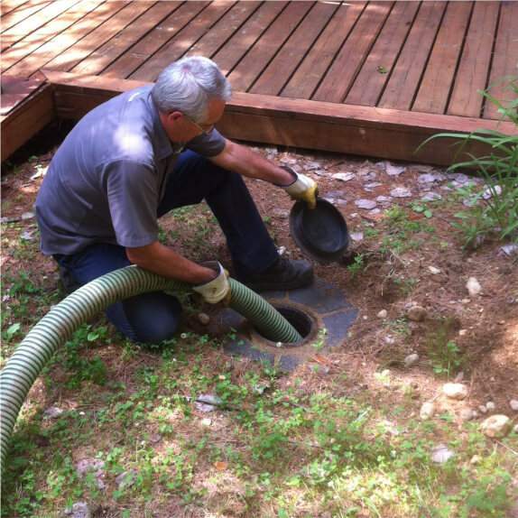Vidange fosses septiques