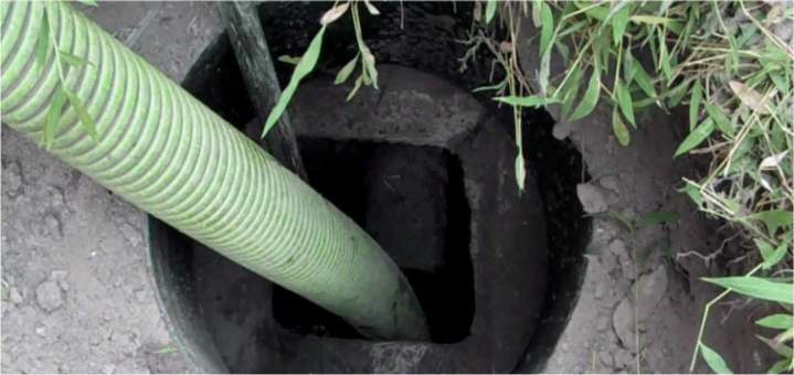 Entretien système septique Chénéville